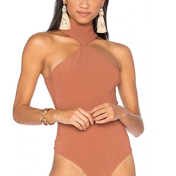 🤎LPA Bodysuit - Picture 1 of 7